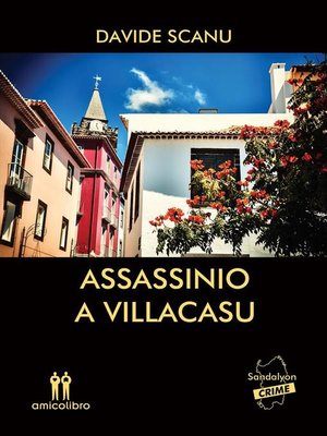 cover image of Assassino a Villacasu